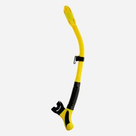 Sn1740701 Aqualung Impulse Dry Dive Snorkel Yellow