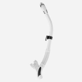 Sn174115 Aqualung Impulse Dry Dive Snorkel White/black