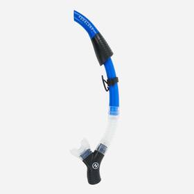 Sn3110140 Aqualung Impulse 2 Flex Dive Snorkel Black/blue