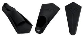 Arena 468333638425 Power Fin - Swimming Training Fins Black/silver
