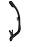 Arq3539079537444ys Whale Adult Scuba Diving Snorkelling Dry Snorkel Black