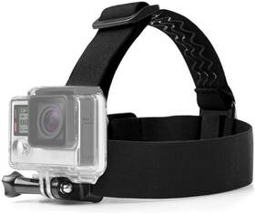 Cominu032426 Asocea Action Camera Head Mount Strap Adjustable Wearing Headband Compatible