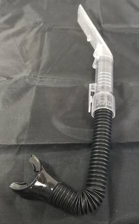 4502 Avid Pocket Folding Expandable Compact Snorkel Scuba Diving