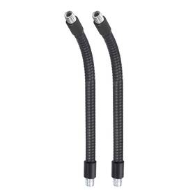 Aw2025011828 Awclub 8-inch Flexible Gooseneck Tubing 3/8 Inch -16 Male To 8 2 Pack