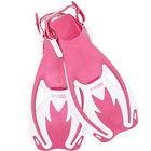 B01h62h8ko Cressi Rocks Kids Fins Pink White 843607565530