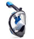 B01k3q16b2 Wildhorn Outfitters Seaview Gopro Compatible Snorkel Panoramic Design