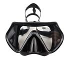 B06zzb2fms Wacool Snorkel Diving Mask Coated Glass Purge Valve 689817261677