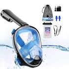 B07bkyyhsk Obliviscar Snorkel Mask Panoramic Full Face Snorkeling