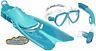 B103867280 Snorkeling Set For Adults Blue