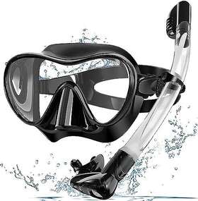 Bairuifu 974590445449 Profesional Mascara De Snorkel Buceo Plegable Vidrio Templado Antivaho Bucear Bairuifu 974590445449 Profesional Mascara De Snorkel Buceo Plegable Vidrio Templado Antivaho Bucear