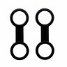 Bazhikoiii01-1 Sixqjzml Cooloodirect Pieces Scuba Diving Dive Snorkeling Silicone 707516164720