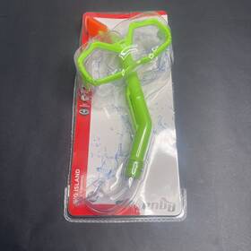 Aqk10393ylp4 Bestway 2-piece Snorkel Swim Mask Set Ages 3