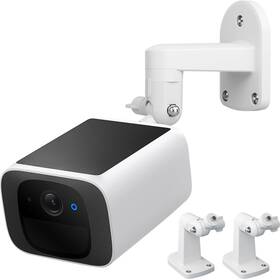 Bfytn 651312425779 2pack Adjustable Wall Mount Compatible With Eufycam 2c/2c Pro 2/2 White