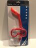Bh112019 Nautica Kids Size Snorkeling Set Red 0816952019225