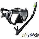 Blacksnorkelpackage Wacool Snorkeling Package Set