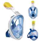 Blksnkset New Full Face Smart Snorkel Mask Dive Adult Or