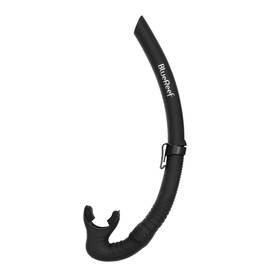 Blue Reef 840014188048 Tidal Snorkel Black