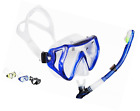 Bluesnorkelpackage Wacool Snorkeling Package Set