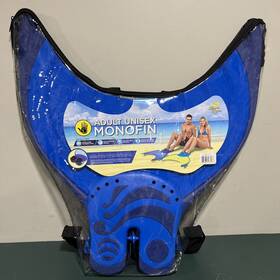 24060-one-nvyroy Body Glove Mermaid Linden - Adult Monofins Designed For Women And Men Ergonomic Ad