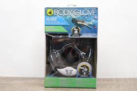 2622016 Body Glove Aire Free Breathing Snorkeling Mask