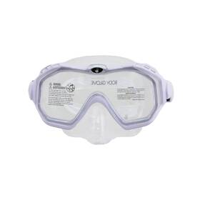 Body Glove 313049925921 Predator Swimming Diving Snorkel Mask White