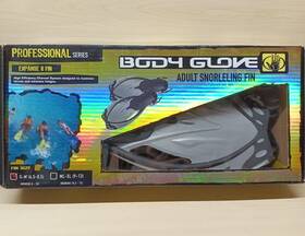 Body Glove 630675007242 Professional Series Scuba Diving Expanse 2 Fins Adult S/m 4.5 - 8.5