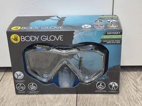 Body Glove 882930223199 Odyssey Adult Open Water Series Snorkeling Mask