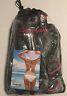 Booh4fg461 Seavenger Snorkel Set Adult Size Large Ribbon New Old Stock