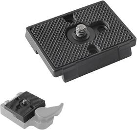 Botattraeck 717298635059 Tripod Quick Release Plate 52mm X 42mm Black