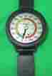 Br-549 Depth Guage Dacor Wrist Gauge 0 To 300 Feet Dive Diving Scuba Good Working Condition
