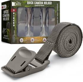 Easystrap-3 Brand The...cam Quick Camera Holder Premium 3 Pack Trail Straps Game Easystrap-3 Brand The...cam Quick Camera Holder Premium 3 Pack Trail Straps Game