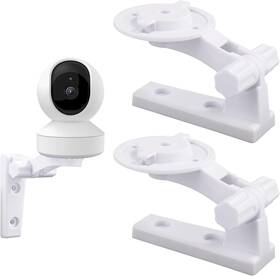 02126 Brand Xihircd 2pcs Camera Wall Mount Compatible With Reolink E1 / Pro White
