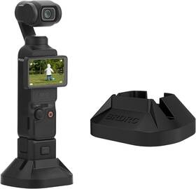 Xzlhy108 Brdrc Camera Mount Stand Base Support For Dji Osmo Pocket 3 Desktop