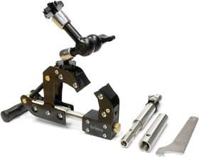 Acc1000p Brinno Camera Clamp Plus Large Industrial Heavy-duty