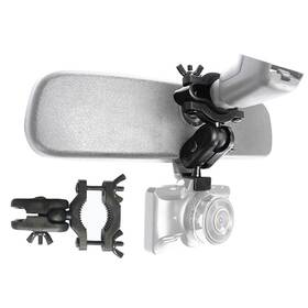 15985784075103 Calidaka Car Interior Holder Camera Bracket Auto Driving Free Size Black
