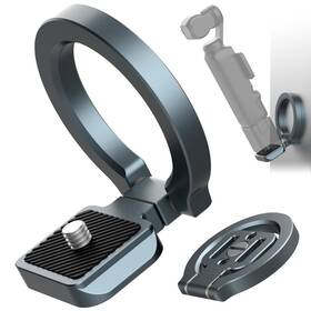 Mg-op3 Camolo Geek Magnetic Mount Stand Compatible With Dji Osmo Pocket 3 Metal