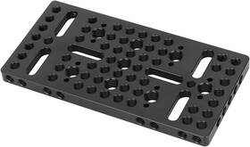 3642 Camvate Multi-purpose Mounting Cheese Plate With Anti-twist Pins Hole -