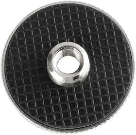 Camvate 711202831704 1/4 Inch Female To 3/8 Male Convert Adapter For Camera Tripod And Black