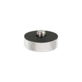 C1553 Camvate 1/4 Inch -20 Female To 3/8 -16 Male Screw Adapter For Camera Tripod Black C1553 Camvate 1/4 Inch -20 Female To 3/8 -16 Male Screw Adapter For Camera Tripod Black