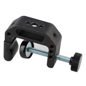 K0138 Camvate Universal C-clamp For Desktop Mount Holder With 1/4 Inch -20 And Black