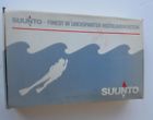 Cb-43-40-150-6 Suunto Vtg Box Finland Scuba Console Gauge Depth Pressure Compass