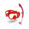 Cb2003 Cobalt Maro Snorkel Combo Frameless Wide View Mask And Set Cb2003 Cobalt Maro Snorkel Combo Frameless Wide View Mask And Set