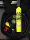 Cg2155 Sherwood Scuba Tank Buddy Mouthpiece Compact Standard Console