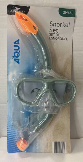 Smf-02 Crane Snorkeling Set Size Small