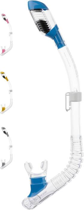 Cressi 022983057637 Mini Dry Clear/blue