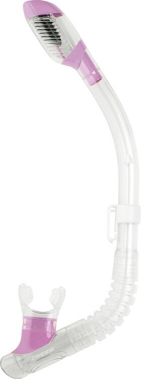 Cressi 022983064468 Mini Dry Clear/lilac