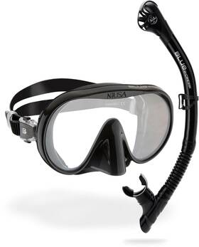 Cressi 022983253756 Musa And Scilla Black