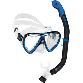 Cressi 022983980928 Ikarus And Orion Black/blue