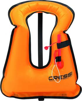 Cressi 445028042015 Snorkel Vest