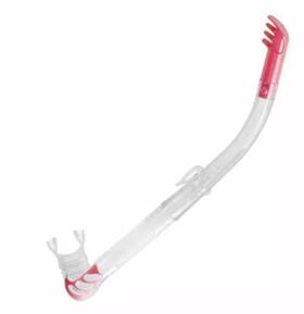 Cressi 843607008662 Adult Delta Silicone Snorkel